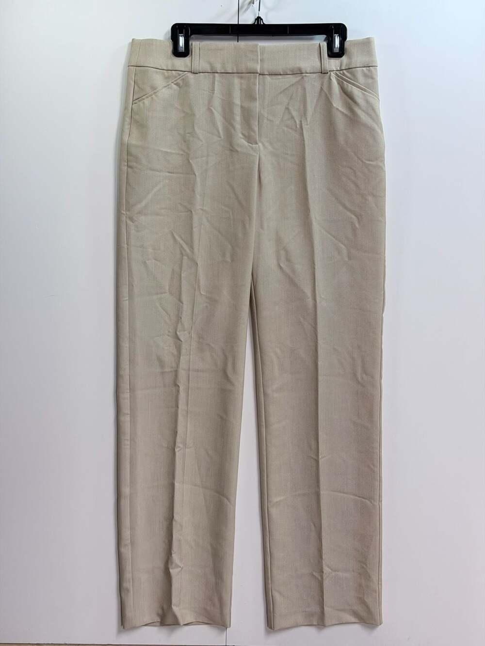 C Est. 1946 Contemporary Mid-Rise Stretch Waist Trouser Pants Size 10